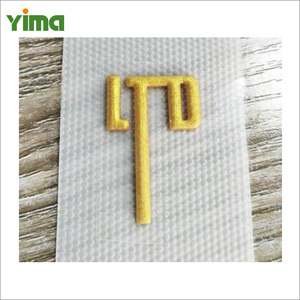 Tùy chỉnh 3D Nhiệt Báo Chí sắt trên bản vá cao su PVC TPU Silicone Logo T-Shirt nhiệt quần áo truyền nhiệt nhãn in ấn - Product Image 5