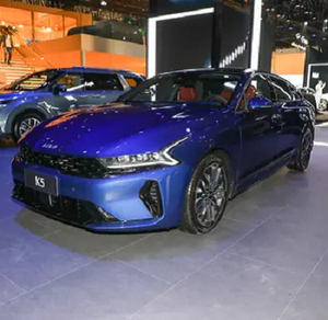 Cina usato <span class=keywords><strong>2021</strong></span> <span class=keywords><strong>Kia</strong></span> K5 GT-Line berlina benzina Auto <span class=keywords><strong>KIA</strong></span> K5 benzina Auto 1.5L berlina Auto ad alta velocità - Product Image 4