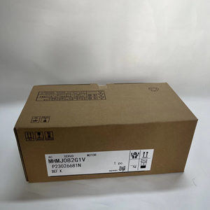 MHMJ082G1V เซอร์โวมอเตอร์ของแท้ของใหม่100% - Product Image 1