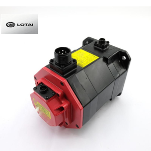 Orijinal FANUC AC Servo Motor A06B-0236-B400 Yüksek Hassasiyetli CNC Makine Otomasyon Bileşeni - Product Image 1