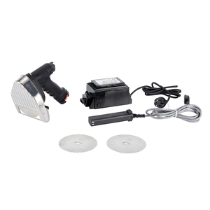 Trancheuse Gyros électrique forte puissance Doner couteau Kebab Shawarma <span class=keywords><strong>Cutter</strong></span> - Product Image 1