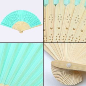 พัดไม้พับได้ แบรนด์ส่วนตัว สินค้าขายดี มาใหม่ โปรโมชั่นพิเศษ - Product Image 4