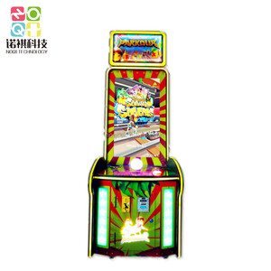 <span class=keywords><strong>เกม</strong></span>ส์ปลาเป่าลมแสนสนุกสำหรับเด็ก แบบหยอดเหรียญ พร้อมรางวัลตั๋ว - Product Image 4