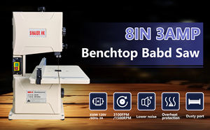 เครื่องเลื่อยแนวตั้งอัตโนมัติ9<span class=keywords><strong>นิ้ว</strong></span>ใบมีดตัดมุม90 °-45 ° สำหรับตู้ - Product Image 3