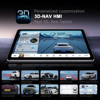 Topway ts20 android 13 pouces autoradio sans fil carplay multifonction haut de gamme 7870 puce principale auto radio