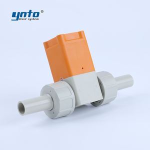 ייצור חומצה כימית תעשייתית באיכות גבוהה-אלקטרוליזה אלקלית באמצעות פקדת פנאומטית ניקל פקדת מים - Product Image 6