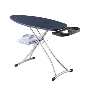 Planche à repasser pliante en acier économique à prix abordable avec housses de planche à repasser amusantes résistantes à la chaleur - Product Image 2
