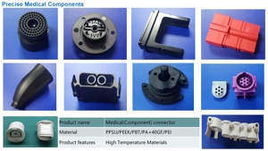 Dawang tùy chỉnh ABS khuôn ép nhựa công cụ chính xác cho các bộ phận tự động và các sản phẩm nhựa công cụ ép phun - Product Image 2