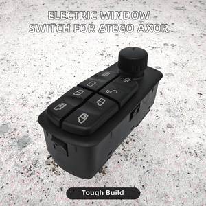 ZHIPEAK triplo interruttore pulsante nuovo interruttore elettrico finestra interruttore Wholesale-A0025455113 - Product Image 2