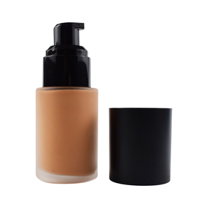 Trucco viso cosmetici impermeabile polvere pressata <span class=keywords><strong>fondotinta</strong></span> liquido trucco femminile <span class=keywords><strong>fondotinta</strong></span> per il nero nuove donne arrivo 12 colori - Product Image 4