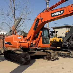 Fournisseur professionnel de pelle DoosanDH225 22.5 tonnes DH225 d'occasion coréenne pour la construction avec vidéo d'exploitation - Product Image 1