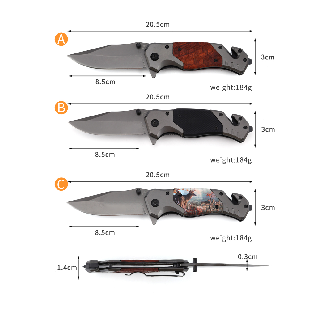 YJ Knives