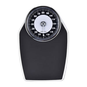 Großhandel 150kg Analog Fitness Körperfett Waage Zifferblatt Feder Mechanische Waage - Product Image 1