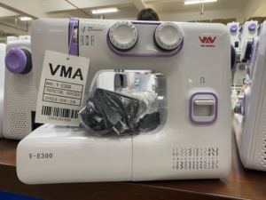 VMA Factory Sale Multifunction Domestic with 24 Design Stitches Household <b>Portable</b> Sewing Machine - Product Image 5