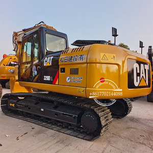 Excavadora Usada CAT 320D2, Modelos CAT320D, 320D2L, 320BL, 320C, 320CL, Caterpillar 320GC/320GX de 20 Toneladas en Venta - Product Image 1