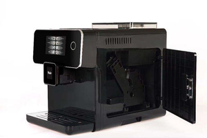 Máquina de <span class=keywords><strong>Espresso</strong></span> Profesional Italiana de Venta Caliente, Totalmente <span class=keywords><strong>Automática</strong></span>, con Molinillo Integrado - Product Image 4