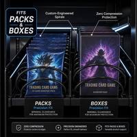 Écran publicitaire 32 pouces avec SDK, distributeur automatique de cartes à collectionner, lecteur de cartes, paiement multi-mode, surveillance à distance