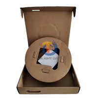 Kit de Cable de Fibra Óptica 2Fo 30M, Caja de Conexión Óptica Prysmian Pto, Conector Terminal Óptico PTO, Preconectorizado FTTH PTO