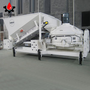 Advanced MB1200 SIEMENS Hersteller von mobilen Mini-Beton mischa lagen mit automatischer Steuerung - Product Image 3