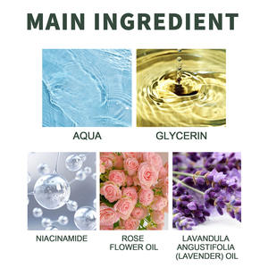 น้ำมันหอมระเหยกุหลาบสำหรับนวด 60 มล. กลิ่นหอมเข้มข้น หรูหรา เนื้อบางเบา ไม่เหนียวเหนอะหนะ  ลดราคาพิเศษ - Product Image 6