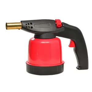 Flamme butane camping extérieur maison kll6002B soudage gaz chalumeau pour usage en cuisine