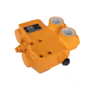 165 2919000943 HVS20 cargador de ruedas Válvula de control de conversión de flujo hidráulico - Product Image 6