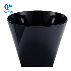 Grande capacità 10 litri <span class=keywords><strong>vino</strong></span> contenitore di Champagne rotondo in <span class=keywords><strong>plastica</strong></span> secchi di ghiaccio Logo personalizzato - Product Image 2