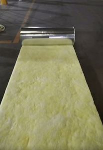 50mm d'épaisseur R2 R25 soufflant <span class=keywords><strong>isolation</strong></span> laine de verre feutre rouleau pour plafond et mur <span class=keywords><strong>dans</strong></span> <span class=keywords><strong>les</strong></span> entrepôts prix compétitif - Product Image 3