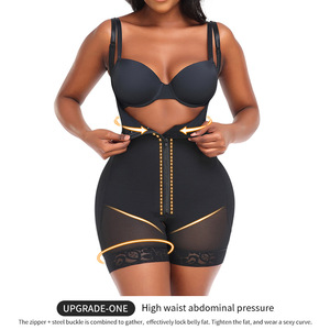 Topmelon D1636B Một Mảnh Công Ty Kiểm Soát Mức Độ Chặt Chẽ Phù Hợp Bụng & Hip Lift Cộng Với Kích Thước Shaper Hot-Bán Tops - Product Image 3