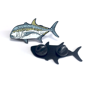 Pin de Metal Esmaltado Suave con Diseño de <span class=keywords><strong>Peces</strong></span> Variados, <span class=keywords><strong>Precio</strong></span> de Fábrica, Personalizado, para Regalos y Souvenirs - Product Image 1