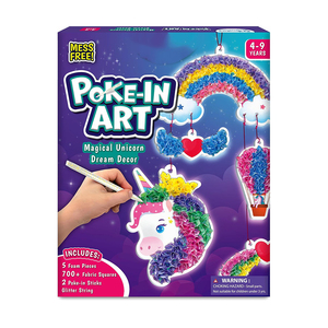 Công chúa <span class=keywords><strong>DIY</strong></span> Giấy Thủ Công Kit giáo dục Poke nghệ thuật câu đố thủng <span class=keywords><strong>DIY</strong></span> nghệ thuật và hàng thủ công cho trẻ em gái và trẻ em - Product Image 2