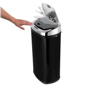Environmentally Friendly Touch Sensor <strong>Creative</strong> <strong>Dustbin</strong> Automatic - Product Image 4