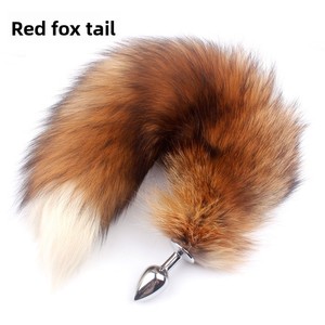 <span class=keywords><strong>Queue</strong></span> <span class=keywords><strong>de</strong></span> renard véritable en fourrure, <span class=keywords><strong>plug</strong></span> anal métallique pour femmes, hommes, couples, cosplay, jeu <span class=keywords><strong>de</strong></span> rôle, jouet sexuel coquin, <span class=keywords><strong>plug</strong></span> lisse pour débutants - Product Image 5
