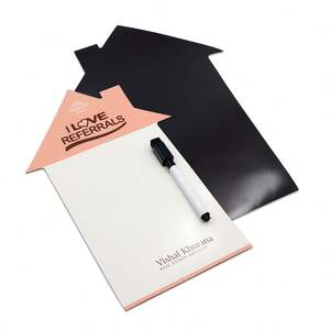 Tableau magnétique de cuisine, planificateur quotidien et hebdomadaire, tableau blanc pour réfrigérateur, ensemble de tableaux calendrier - Product Image 3