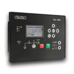 Controllori automatici paralleli originali GC400 Auto Start generatore Controller