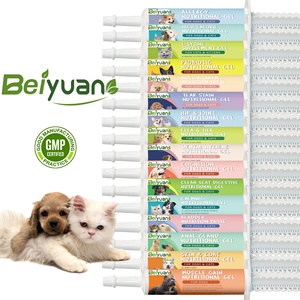 Suplemento Nutricional en Gel de Alta Calidad para Mascotas, Promueve el Crecimiento y Aporta Energía para Perros y Gatos, Muestra Gratis Disponible - Product Image 2