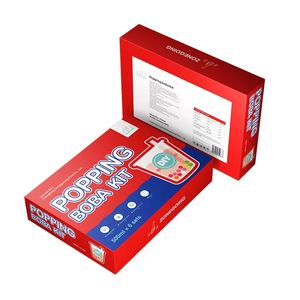 Approvisionnement d'usine en Chine parfait pour la famille kit de thé boba instantané bricolage pour le thé <span class=keywords><strong>bob</strong></span> - Product Image 1
