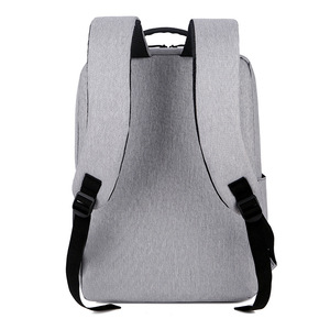 Mochila escolar de viaje de negocios duradera nacional impermeable antirrobo con logotipo personalizado mochila para ordenador portátil de estudiante con USB - Product Image 2