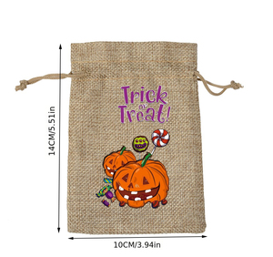 Sacs à cordon en <span class=keywords><strong>Jute</strong></span> réutilisables en lin personnalisables 10*14cm petites pochettes en <span class=keywords><strong>toile</strong></span> <span class=keywords><strong>de</strong></span> <span class=keywords><strong>jute</strong></span> pour usage domestique sacs à perruques - Product Image 3