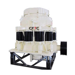 เครื่องบดกรวย Symons ขนาด 51 นิ้ว กำลังการผลิต 172-349 ตัน/ชม. เสียงรบกวนต่ำ สำหรับงานเหมืองและก่อสร้าง ใช้สำหรับบดแร่เหล็กและหินบะซอลต์แบบงานหนัก - Product Image 1