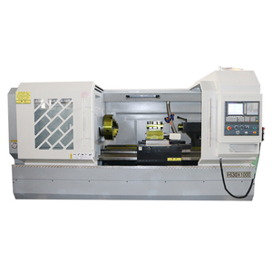 Trục chính khoan 105mm Máy tiện ck6163 cho kim loại giường phẳng máy tiện <span class=keywords><strong>CNC</strong></span> - Product Image 2