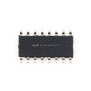 CD4049UBM CD4049UBDR SOP-16 Buffer y controlador de línea - Product Image 4