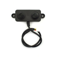 Capteur ultrasonique étanche A02YYUW SEN0311, portée 3-450 cm, module de mesure de distance de qualité industrielle IP67, fabriqué en Chine