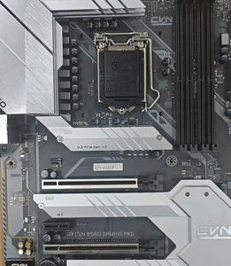 เมนบอร์ดคอมพิวเตอร์มือสองคุณภาพดีรุ่น B560 GAMING PRO ATX ขายส่ง - Product Image 2