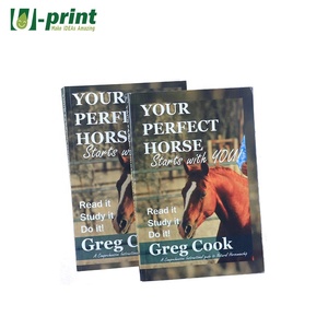 Tùy chỉnh in ấn thân thiện với môi số lượng lớn dịch vụ Cuốn sách với rừng Hội Đồng Quản lý giấy chứng nhận - Product Image 2