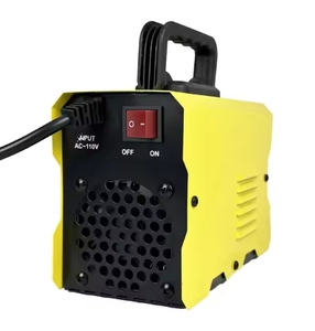 Machine à souder électrique portable MMA-350, 120A, pistolet <span class=keywords><strong>TIG</strong></span> refroidi par air, 110V, garantie 3 ans, fabrication automobile, soudage numérique - Product Image 6