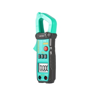 Pince <span class=keywords><strong>amp</strong></span>èremétrique de poche WinAPEX 168F avec affichage 3,5/6 chiffres, plage de mesure automatique et protection contre les tensions CC 1000V - Product Image 4