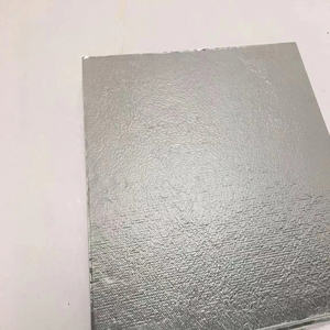 Isolation de maison en fibre de verre nouvelle génération de panneaux isolants vip scellés en silice pyrogénée pour mur intérieur - Product Image 6