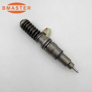 4-pin-seri 2; Injektor bahan bakar model penuh berkualitas tinggi cocok untuk model kendaraan yang berbeda - Product Image 1