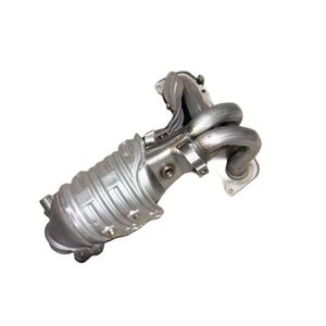 Convertidor Catalítico de Tres Vías Modificado para Autos de Alto Rendimiento, Compatible con el Estándar de Emisiones Euro (2006-2013), Ajuste Universal - Product Image 5